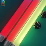 40mm Diameter RGB LED Tube Light Vertical Programmable For Night Club for sale