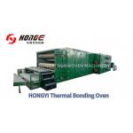 Non Woven Geotextile Industry Drying Oven Machine Soft Wadding for sale