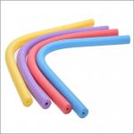 Waterproof Anti Corruption Foam Pool Noodles Customized Printing for sale