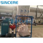 PP PE PA ABS PMMA Plastic Pelletizing Line 500-1000kg/H Capacity With Parallel Twin Screw for sale