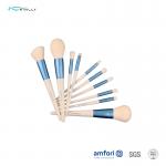Angular Cosmetic Makeup Brush Set