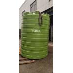 10000L Vertical Water Tank Mould Sheet Metal Rotational Moulding For Plastic for sale