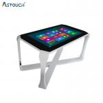 43 Inch Touch Screen Kiosk Indoor IP65 Waterproof InteractIve Table for sale