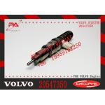 20547350 22027810 22052765 Fuel Engine Injector 20500620 20582430 20810168 Diesel Injector for sale