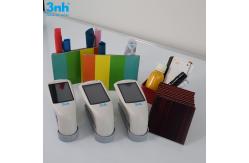 China Intelligent Gloss Level Meter NHG268 3nh Touch Screen Display With GQC6 Software supplier