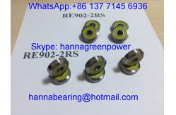 China RE701ZZ / RE701-2RS / BHJ13-C  Track Roller Bearing / Deep Groove Bearing 4x12.7x4mm supplier