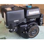 Air compressor 190f hand Small Gas Engine , 15hp manual petrol engine for sale