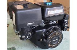 China Air compressor 190f hand Small Gas Engine , 15hp manual petrol engine supplier