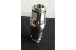 China Ponds 1.5 8m3/H Champagne Foam Jet Fountain Nozzle supplier