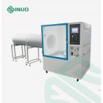 IPX5 IPX6 Water Spray Test Chamber For Waterproof Testing Of Electronic Devices for sale
