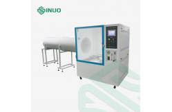 China IPX5 IPX6 Water Spray Test Chamber For Waterproof Testing Of Electronic Devices supplier