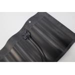 Curved Photovoltaic Solar Tile Roof Shingles For Greenhouse Sun Shading Device for sale