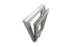 China Soundproof UPVC And Aluminium Windows UPVC Victorian Sash Windows supplier