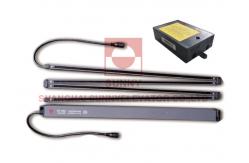 China Elevator Light Curtain Elevator Parts With Folding Soft Connection Socket supplier