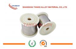 China 0.26x3.0mm CuNi40 Constantan flat wire CuNi44 Constantan Ribbon CuNi45Konstantan ribbon Wire supplier