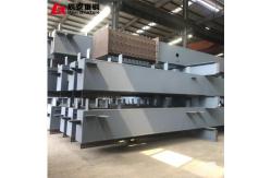 China Safety H Shaped Steel Frame Multi Storey Buildings High Strength supplier