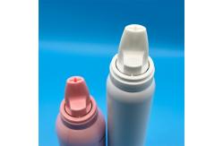 China Hair Mousse Aerosol Pump for Voluminous Styles - Precision Control, Easy Application supplier