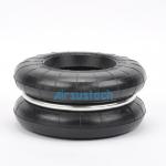 S-160-2R Double Convoluted Air Spring Bellows F-160-2 Rubber Air Bag for sale