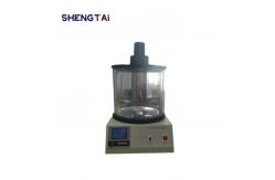 China SD265C Uzbek Petroleum Kinematic Viscometer (dual cylinder) has good temperature control stability supplier