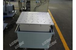 China Mechanical Vibration Shaker Table For Carton Packaging Vibration Testing Equipment supplier