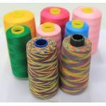 Dye Tube Ring Spun Polyester Thread virgin and recycled TFO quality for sale
