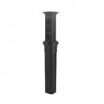 Tabletop Anti Pinch Intelligent Pop Up Counter Outlet for sale