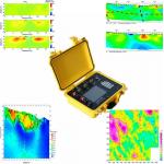 Geophysical Deep Underground Water Minerals Detection and Survey Magnetotelluric Instrument