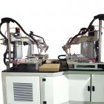 Flexible Precision Laser Welding Equipment PLC Control For Metal Fabrication for sale