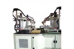 China Flexible Precision Laser Welding Equipment PLC Control For Metal Fabrication supplier