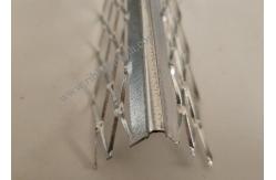 China 3cm Wing Drywall Plaster Angle Bead 2-3m Length For Construction supplier