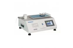 China Digital Touch Screen Dynamic / Static Friction Coefficient Tester supplier