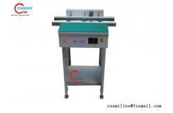China Adjustable Speed Smt Conveyor , Customized SMD Pcb Conveyor 100KG Weight supplier