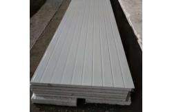 China High Performance Prefab EPS Polyurethane Sandwich Panel 50mm supplier