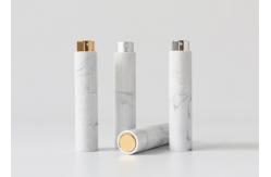 China Refillable mini travel perfume atomiser spray bottle 10ml empty cosmetic bottle supplier
