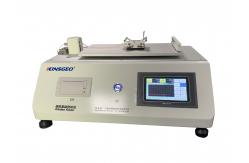 China 100mm PP PVC Plastic Bag Friction Tester For Film And Sheet supplier