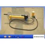 HP - 1 Manual Operating Tools Hydraulic Hand Pump For Overhead Line Construction for sale