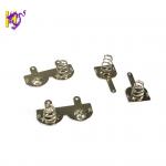 Metal Wire Electronic Coin 18650 Tiny Coil Battery Contact Spring For Clock for sale