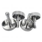 Customized Color Aluminium CNC Machining Parts with Deburring Process for sale