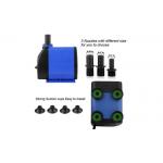 2500l Low Noise Aircon Water Pump , Multifunctional Amphibious Water Pump for sale