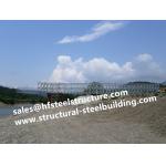 Structural Steel Bridge For Road Bridges, Highway Bridges And Cable-Stayed Bridge for sale