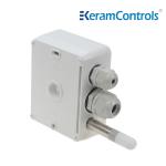 0-10 3 wire temp humidity transmitter -30~80℃