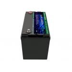 Lightweight 100A 12 Volt Deep Cycle Lithium Battery For Energy Storage