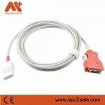 2.4M 20Pin Spo2 Adapter Cable Red PC-04 (2058) PC-08 (2059) PC-12 (2060) for sale