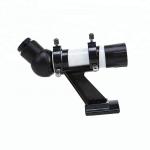 Travel Scope Astronomical Refractor Telescope , Educational Astrophotography Telescope