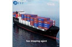 China Cargo Duty Included DDP Sea Shipping From China To Canada supplier