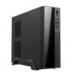 Computer Case Supports Micro ATX And ITX  Featuring Strong Storage Scalability Diverse Front Interfaces 8cm Fan For Cooling for sale