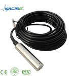 Fuel / Urea Solution / Water Submersible Pressure Level Sensor Suitable For Petrochemical Metallurgy for sale