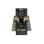 Black Color Luxury Airpro Mic Man Car Perfume for sale