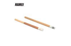 China 2mm Eyeliner Packaging Makeup Container Cylinder Empty Eyeliner Pen Eyeliner Pencil Packaging supplier