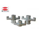 ISO Galvanized Formwork Wing Nuts For Concrete Wall for sale